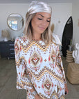 Bandana beige