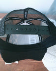 Casquette HOME RUN FULL Léo/Black