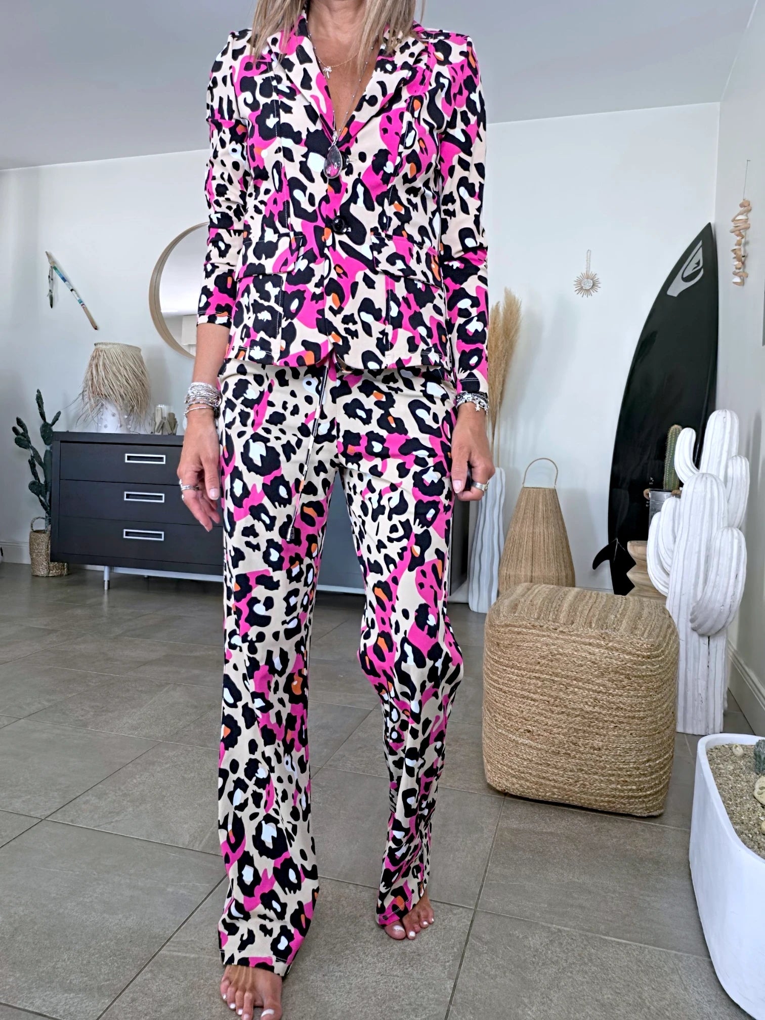 Ensemble veste + Pantalon
