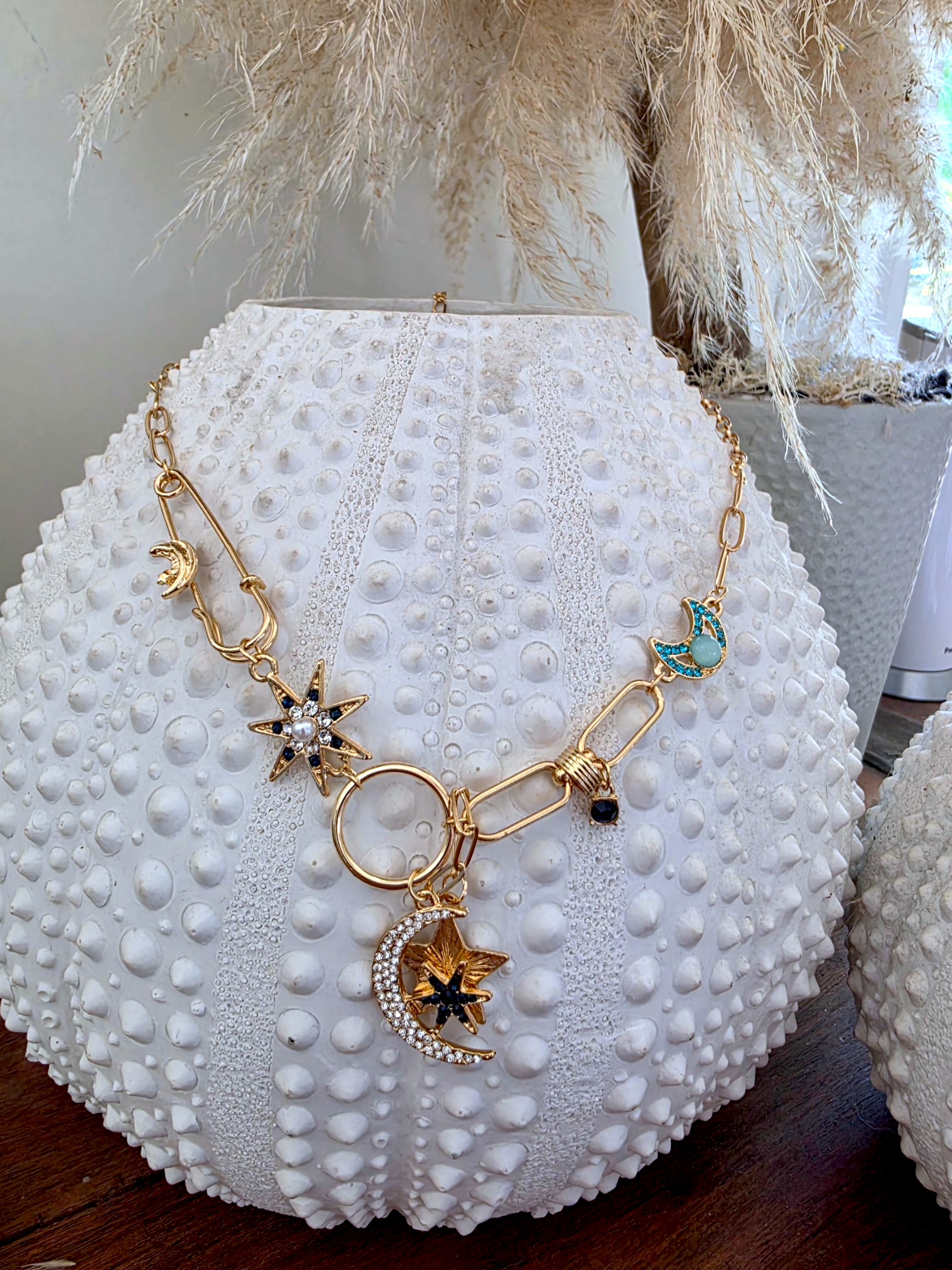 Collier breloque - 𝐌𝐚𝐫𝐢𝐧𝐚𝟒𝟒𝐟𝐚𝐦𝐢𝐥𝐲