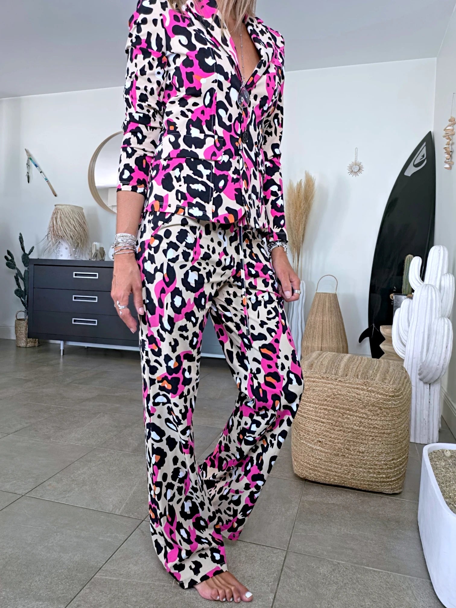 Ensemble veste + Pantalon