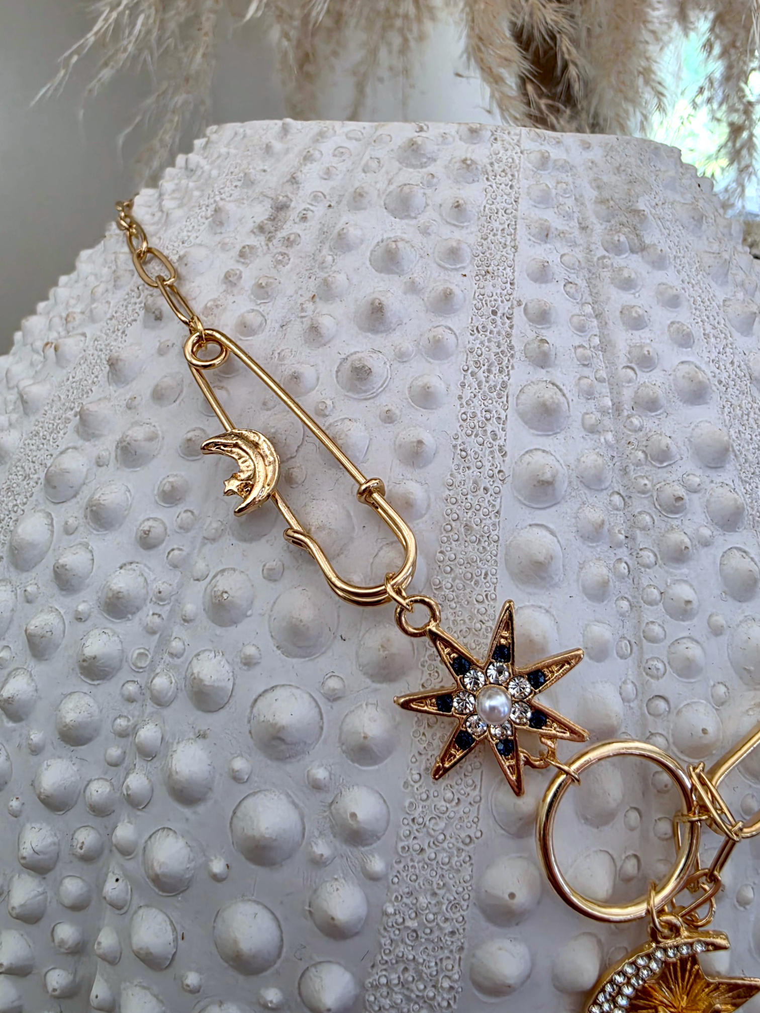 Collier breloque - 𝐌𝐚𝐫𝐢𝐧𝐚𝟒𝟒𝐟𝐚𝐦𝐢𝐥𝐲