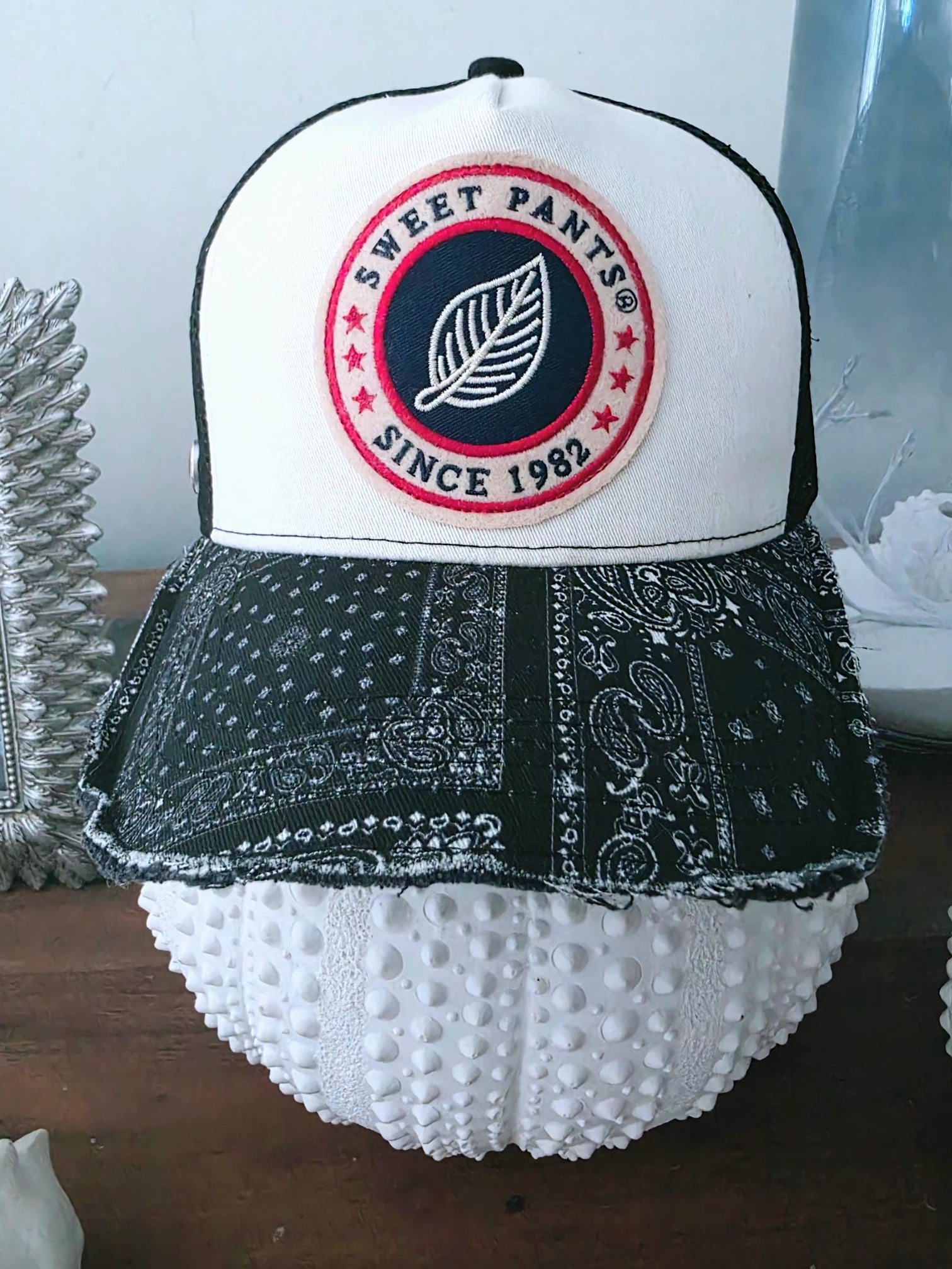 Casquette HOME RUN PRINT bandana