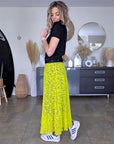 T-shirt noir en coton - 𝐌𝐚𝐫𝐢𝐧𝐚𝟒𝟒𝐟𝐚𝐦𝐢𝐥𝐲
