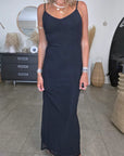 Robe noire