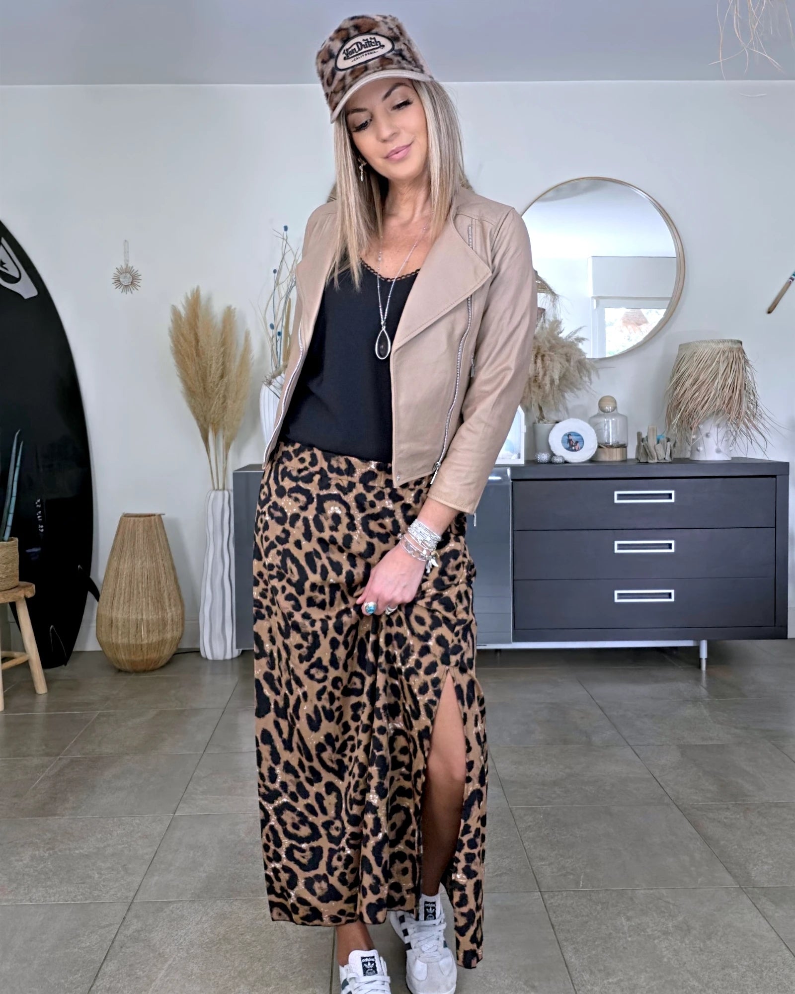 Débardeur Victoria noir - 𝐌𝐚𝐫𝐢𝐧𝐚𝟒𝟒𝐟𝐚𝐦𝐢𝐥𝐲