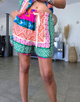 Ensemble top + short