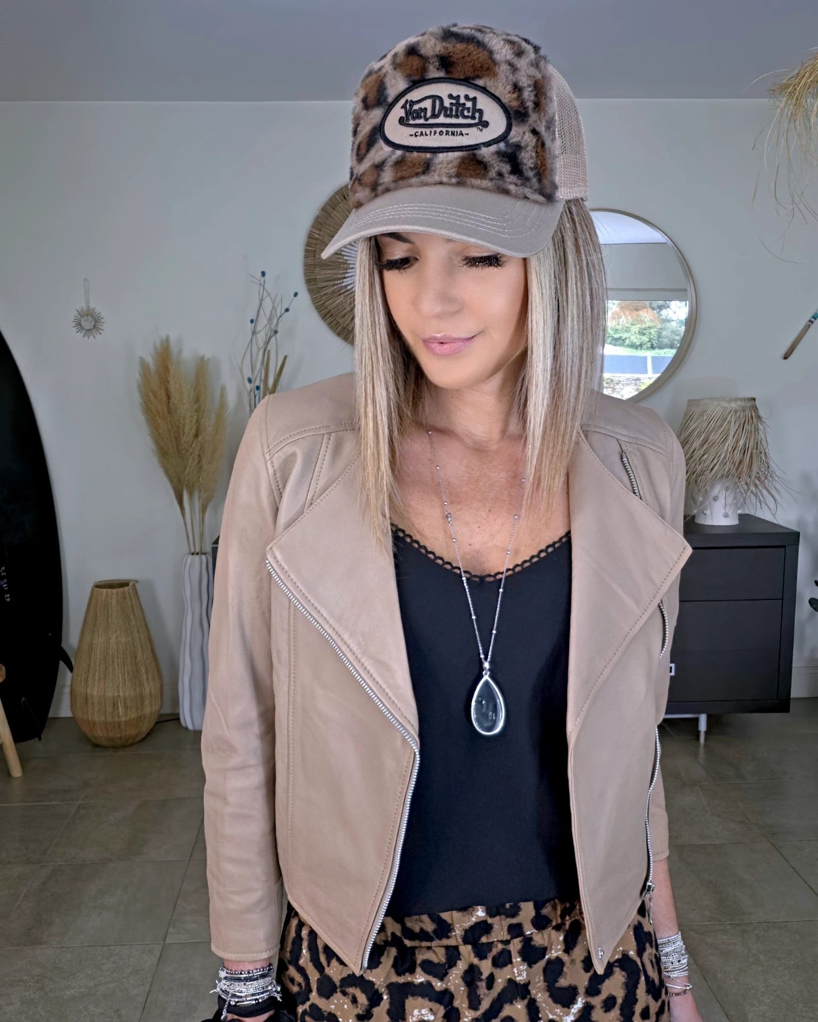 Perfecto 100% cuir - 𝐌𝐚𝐫𝐢𝐧𝐚𝟒𝟒𝐟𝐚𝐦𝐢𝐥𝐲