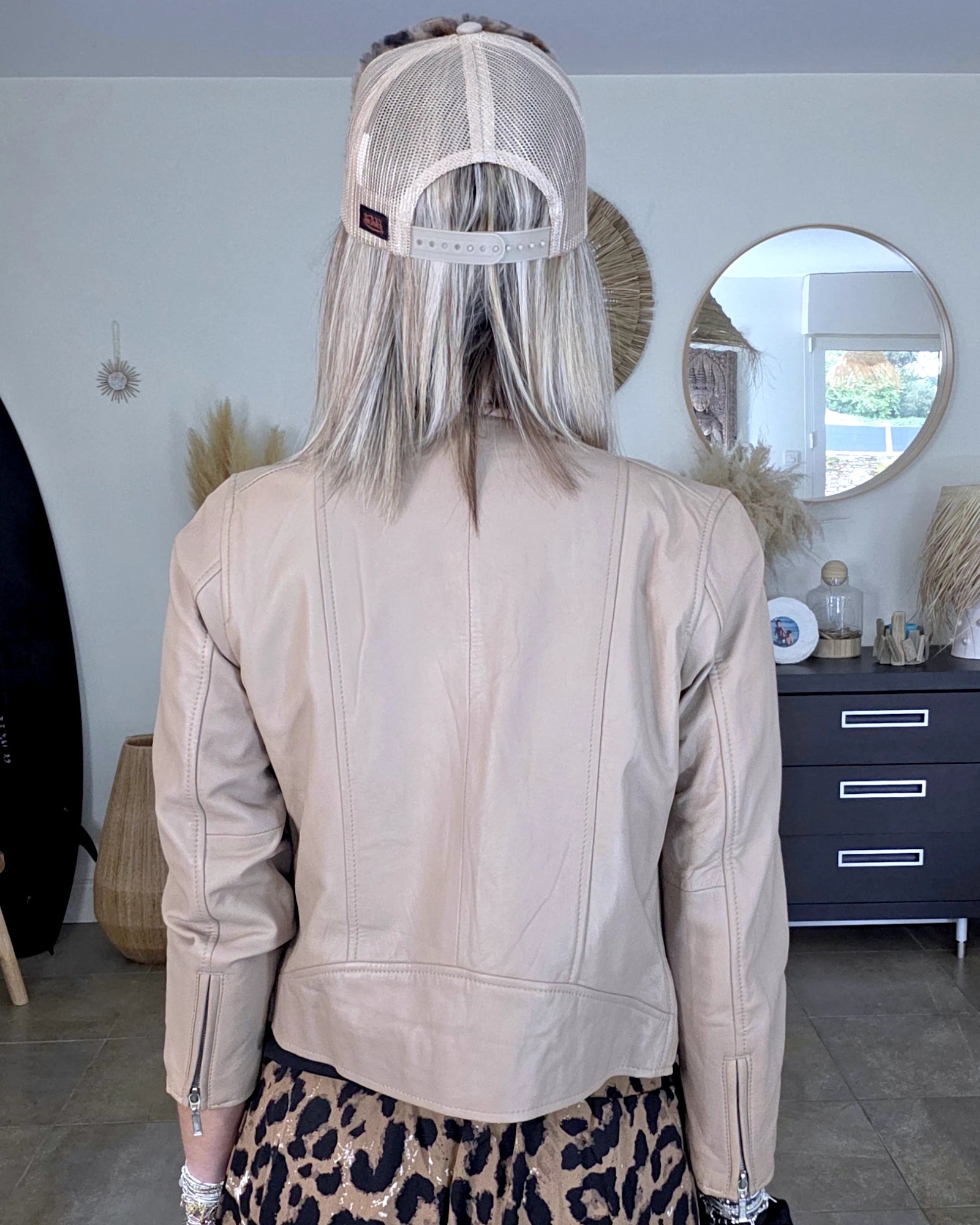 Perfecto 100% cuir - 𝐌𝐚𝐫𝐢𝐧𝐚𝟒𝟒𝐟𝐚𝐦𝐢𝐥𝐲
