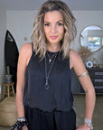 Combinaison chic noire - 𝐌𝐚𝐫𝐢𝐧𝐚𝟒𝟒𝐟𝐚𝐦𝐢𝐥𝐲