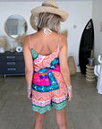 Ensemble top + short