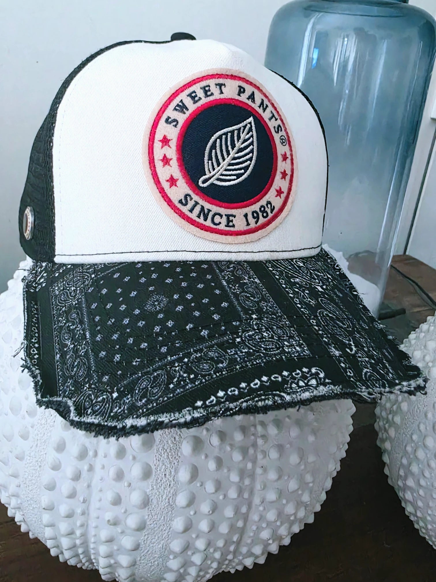 Casquette HOME RUN PRINT bandana