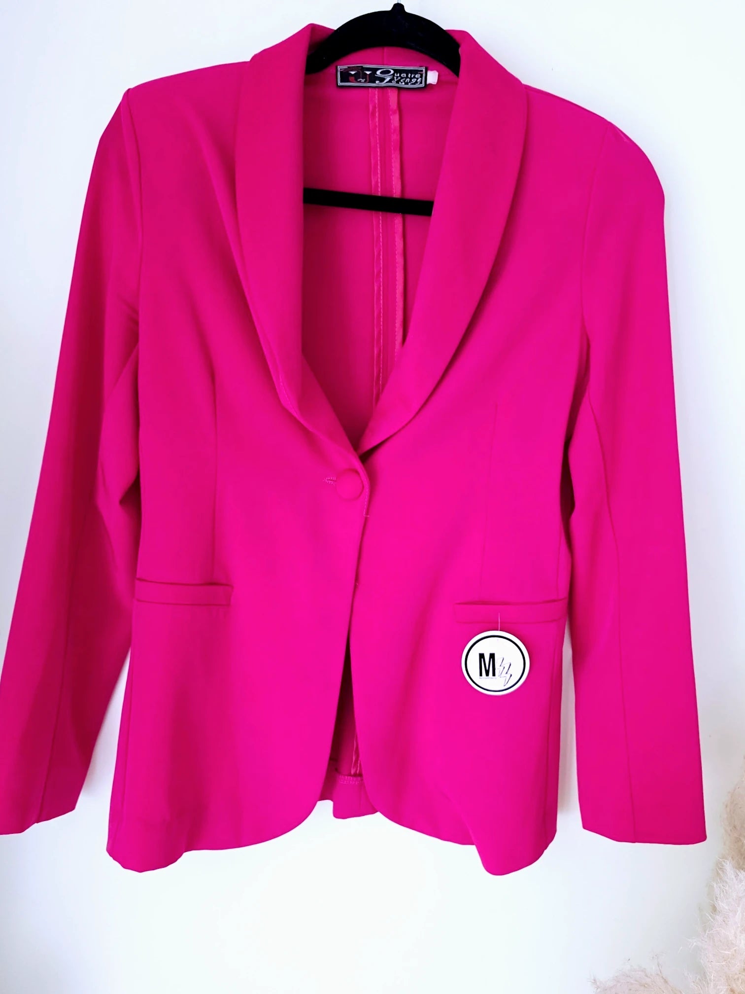 Ensemble 3 pièces fuchsia