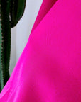Ensemble 3 pièces fuchsia