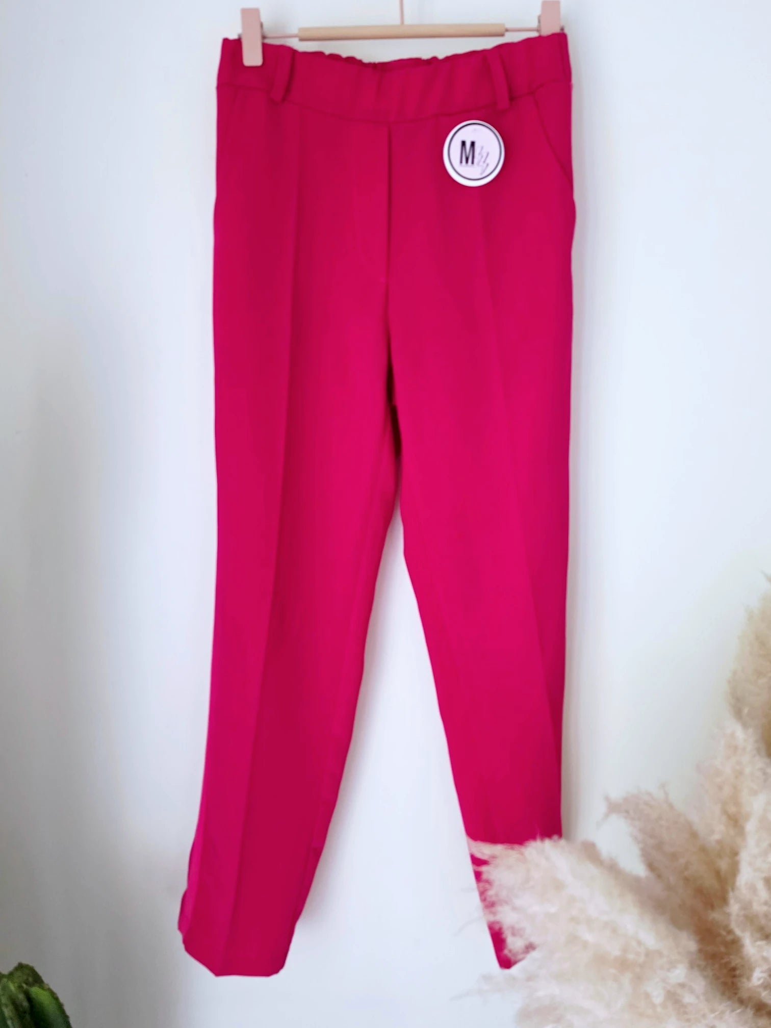 Ensemble 3 pièces fuchsia