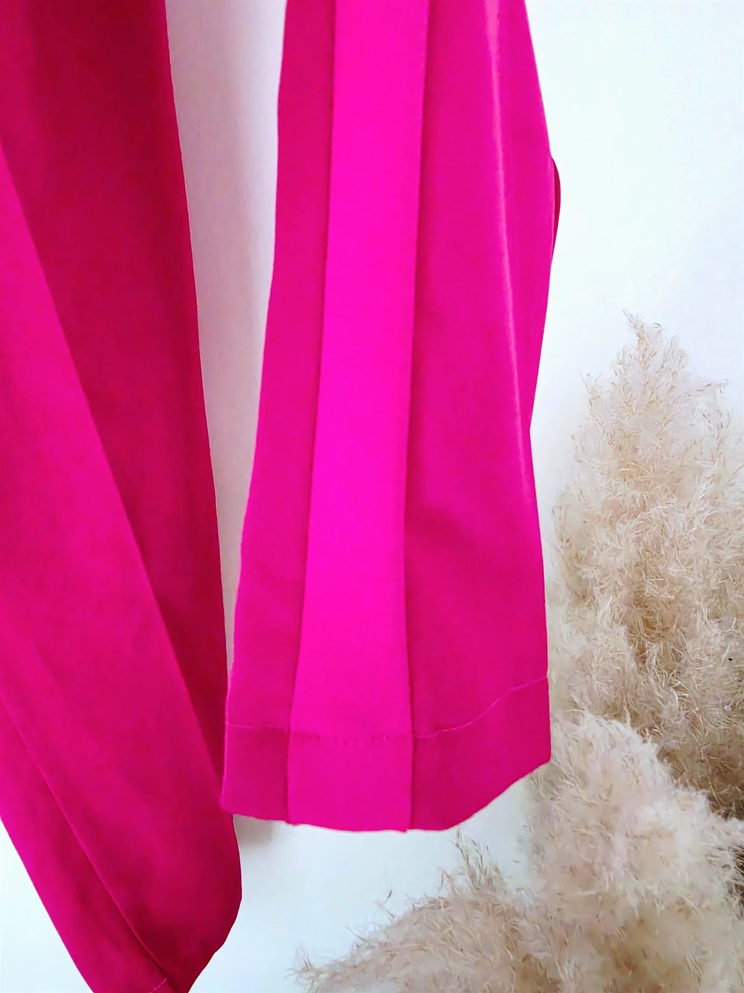 Ensemble 3 pièces fuchsia