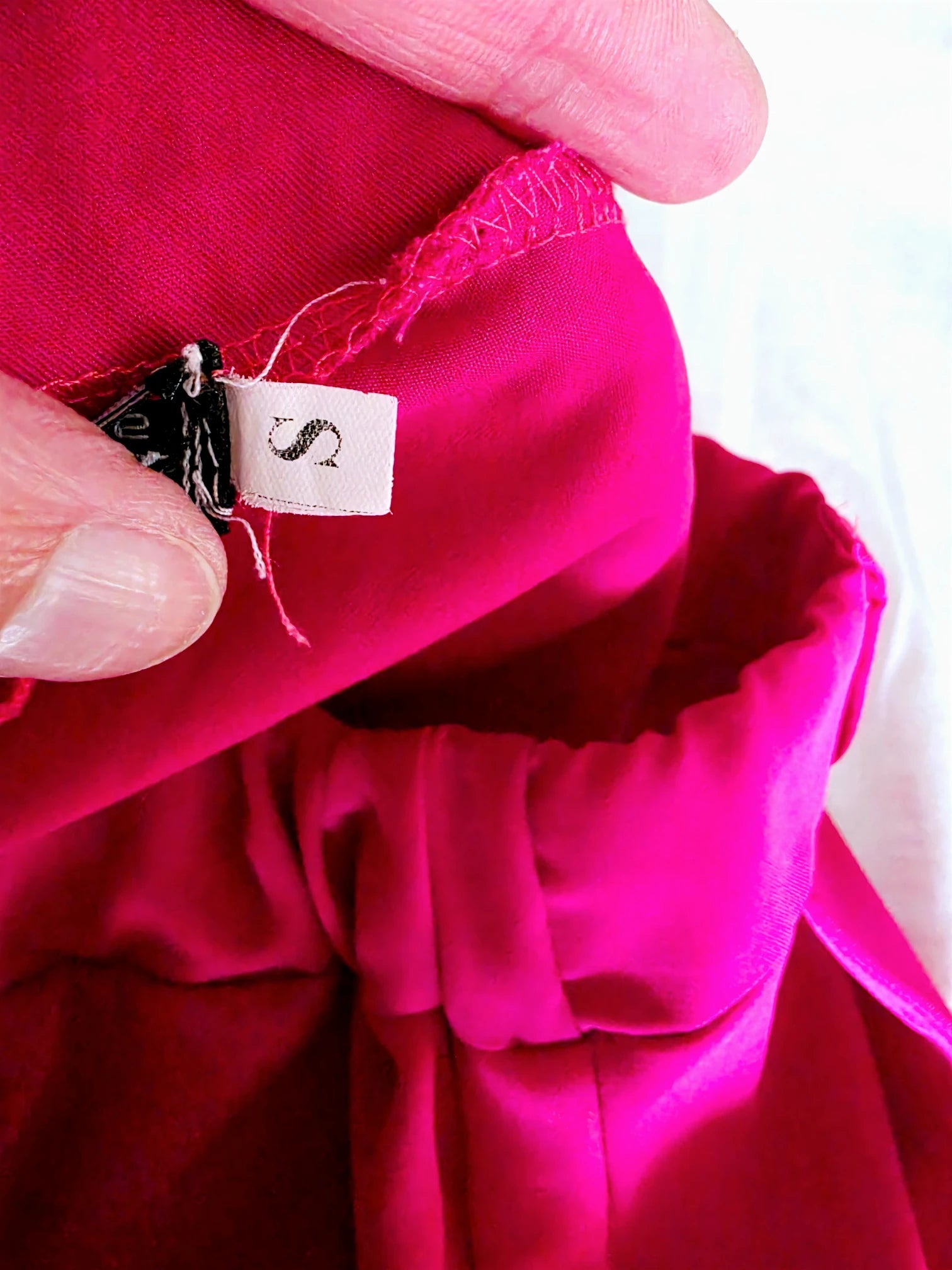 Ensemble 3 pièces fuchsia