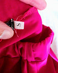Ensemble 3 pièces fuchsia