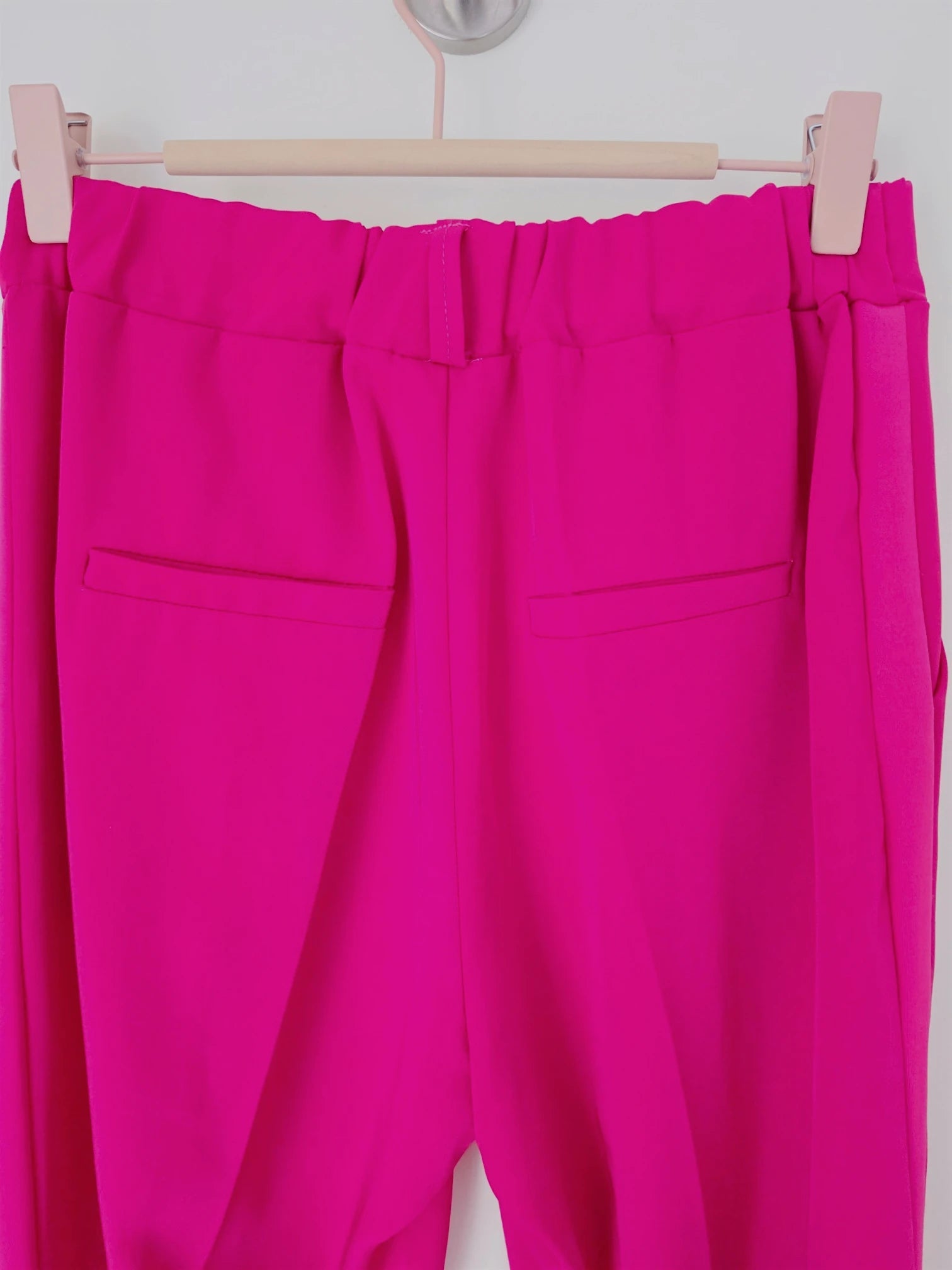 Ensemble 3 pièces fuchsia