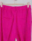 Ensemble 3 pièces fuchsia
