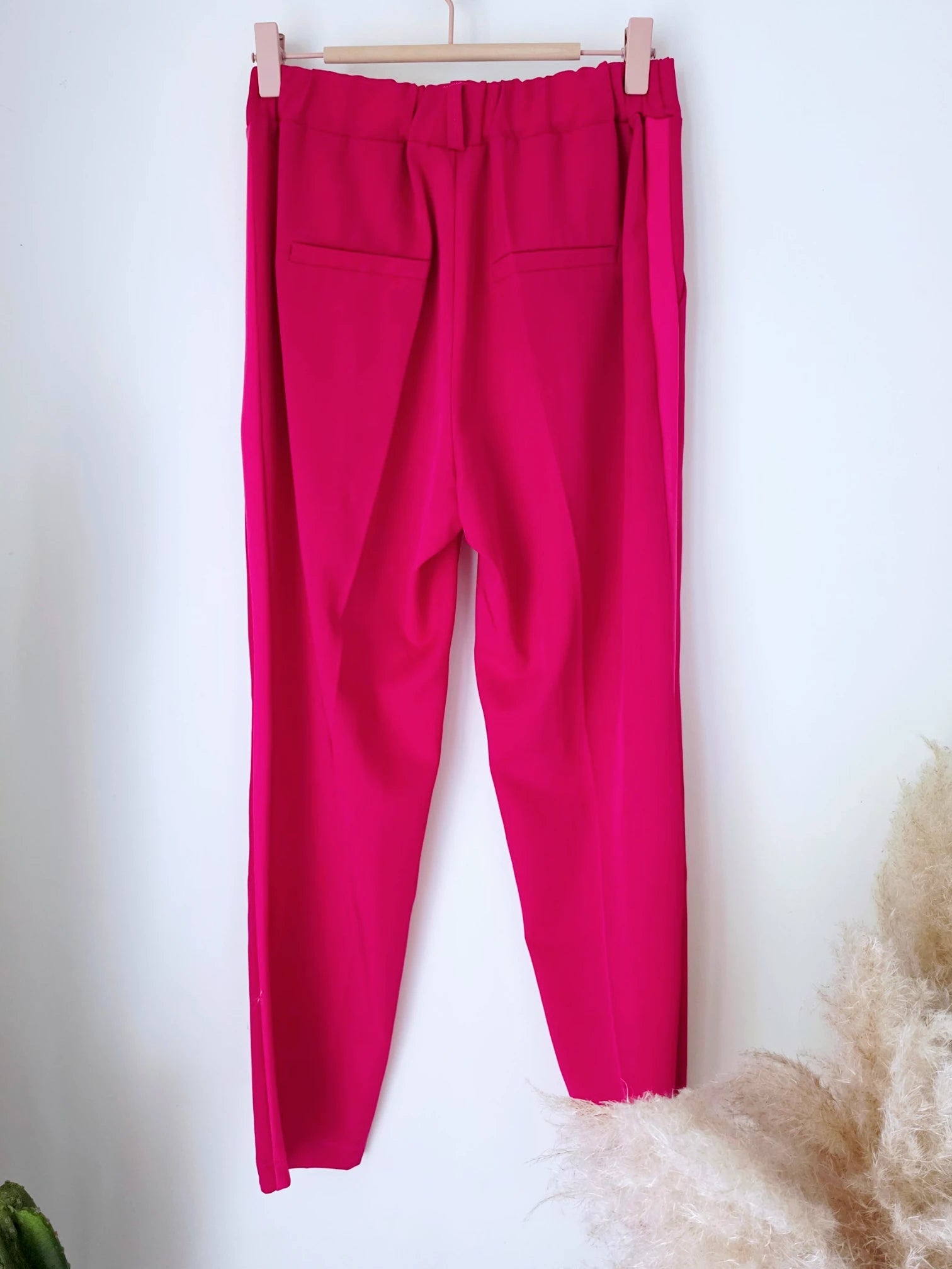 Ensemble 3 pièces fuchsia