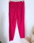 Ensemble 3 pièces fuchsia