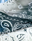 Foulard bandana tie and dye