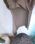 Robe nuisette kaki