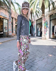 Perfecto 100% cuir aspect vieilli - 𝐌𝐚𝐫𝐢𝐧𝐚𝟒𝟒𝐟𝐚𝐦𝐢𝐥𝐲