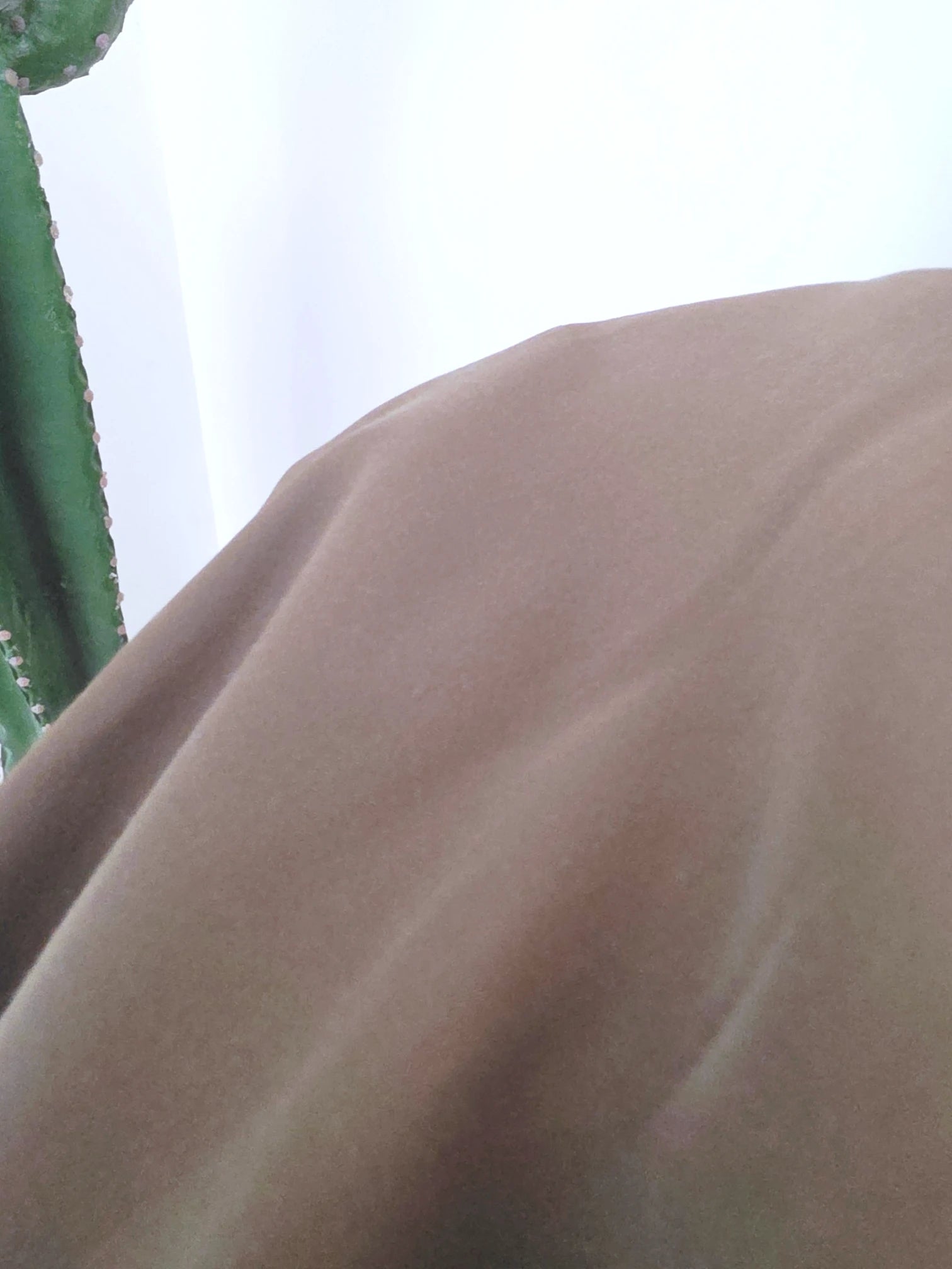Robe nuisette kaki