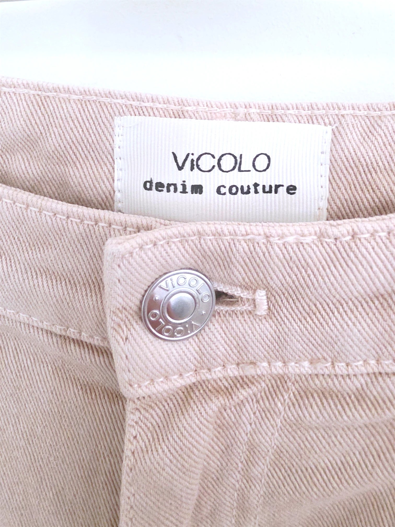 Pantalon cargo à jambe large