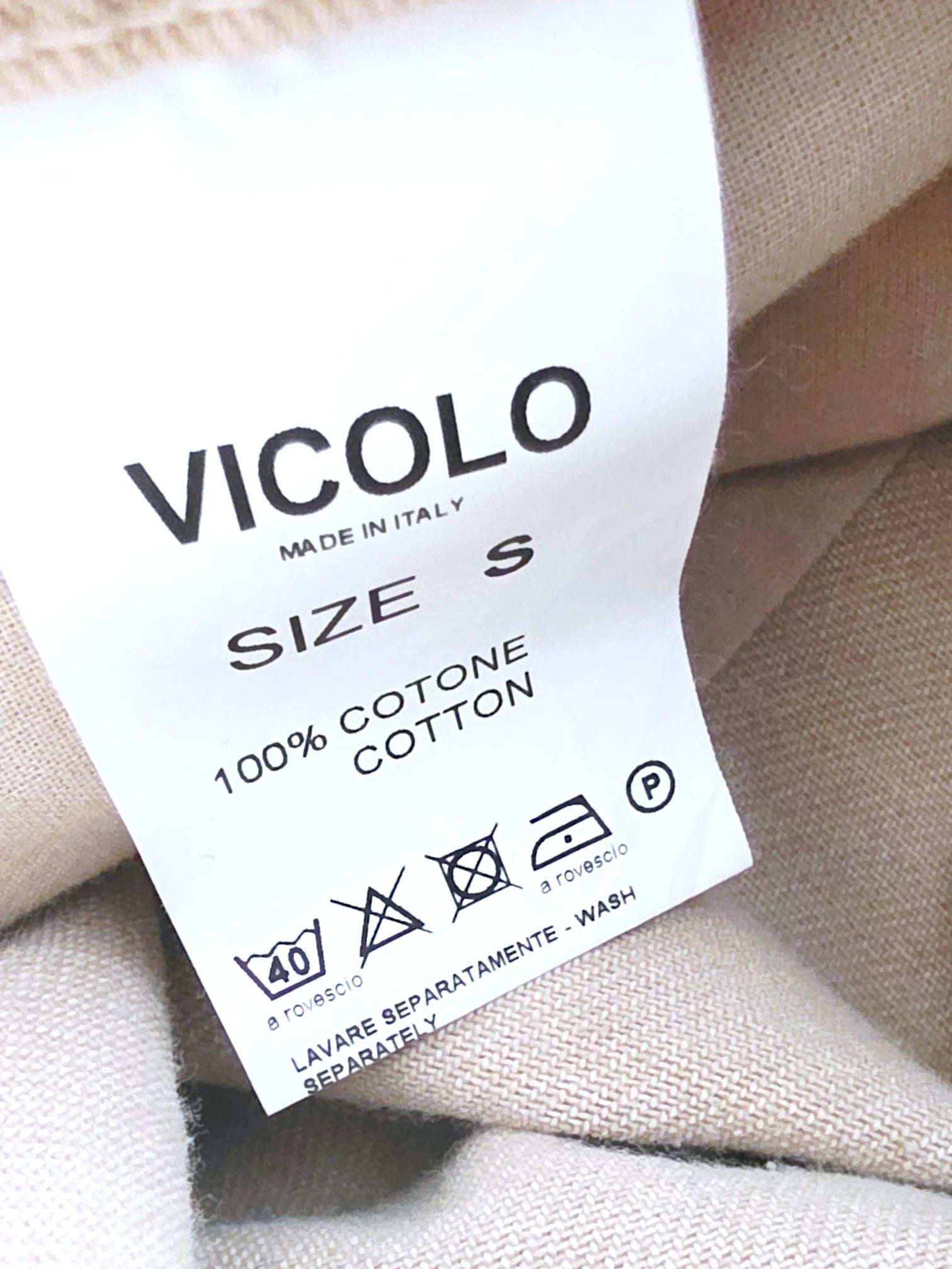 Pantalon cargo à jambe large