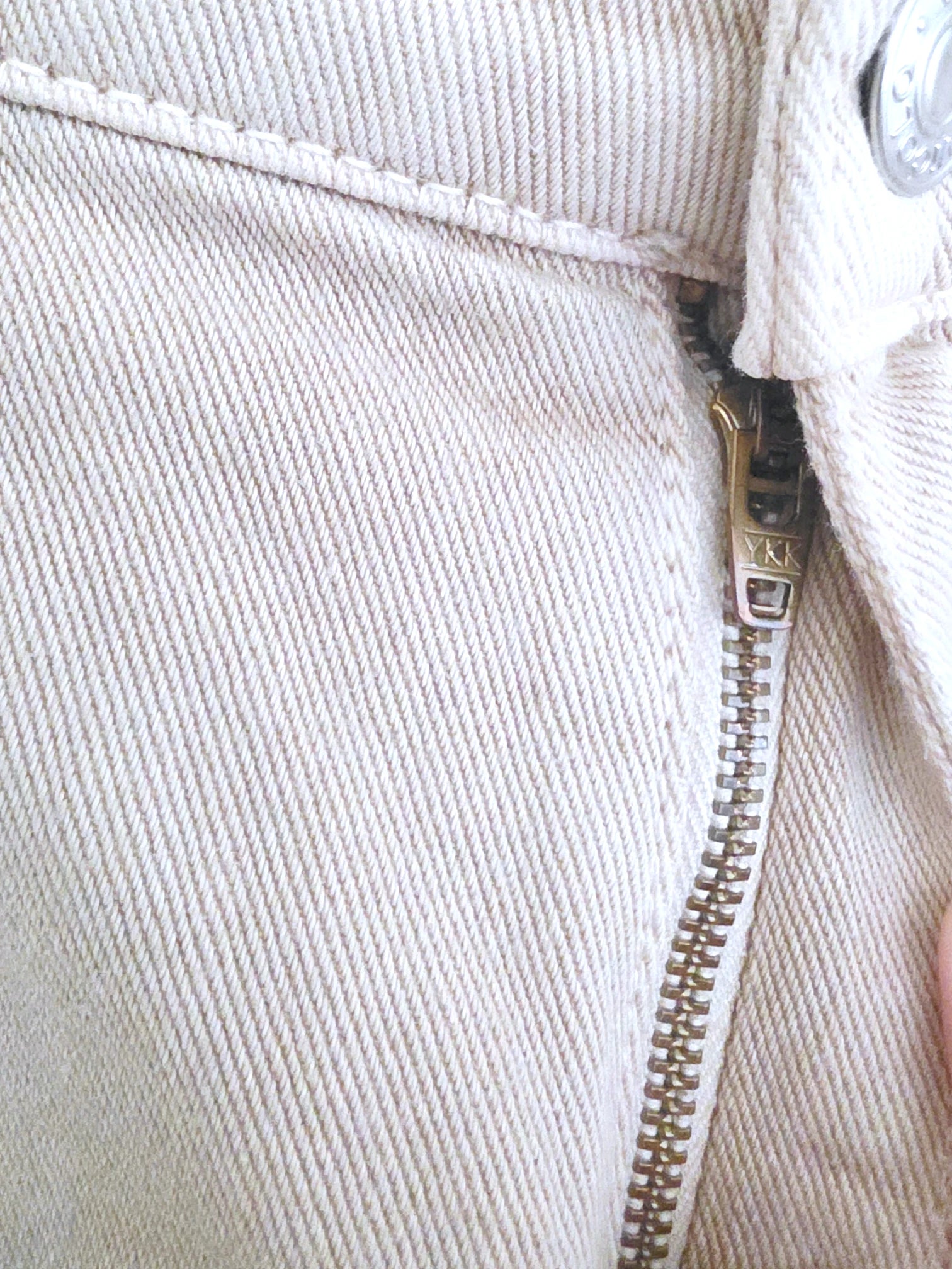 Pantalon cargo à jambe large