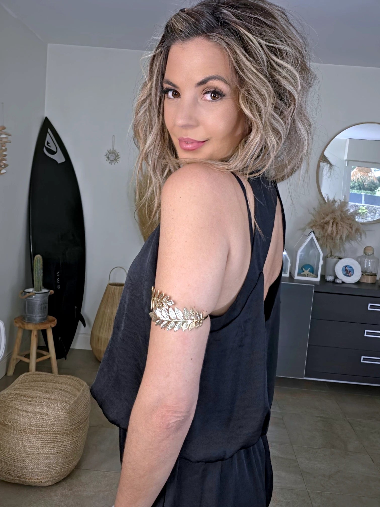 Combinaison chic noire - 𝐌𝐚𝐫𝐢𝐧𝐚𝟒𝟒𝐟𝐚𝐦𝐢𝐥𝐲