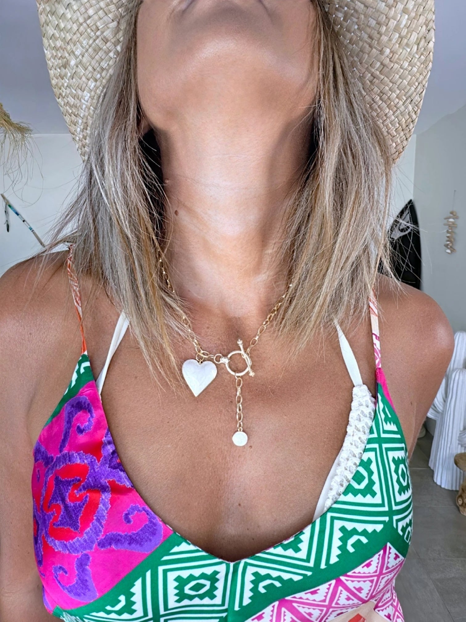 Ensemble top + short