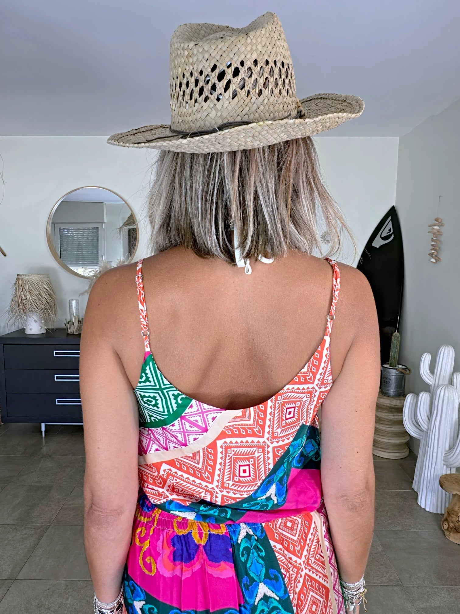 Ensemble top + short