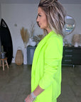 Ensemble veste & pantalon vert-jaune fluo - 𝐌𝐚𝐫𝐢𝐧𝐚𝟒𝟒𝐟𝐚𝐦𝐢𝐥𝐲