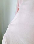 T-shirt en lycra rose clair