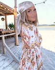 Bandana beige