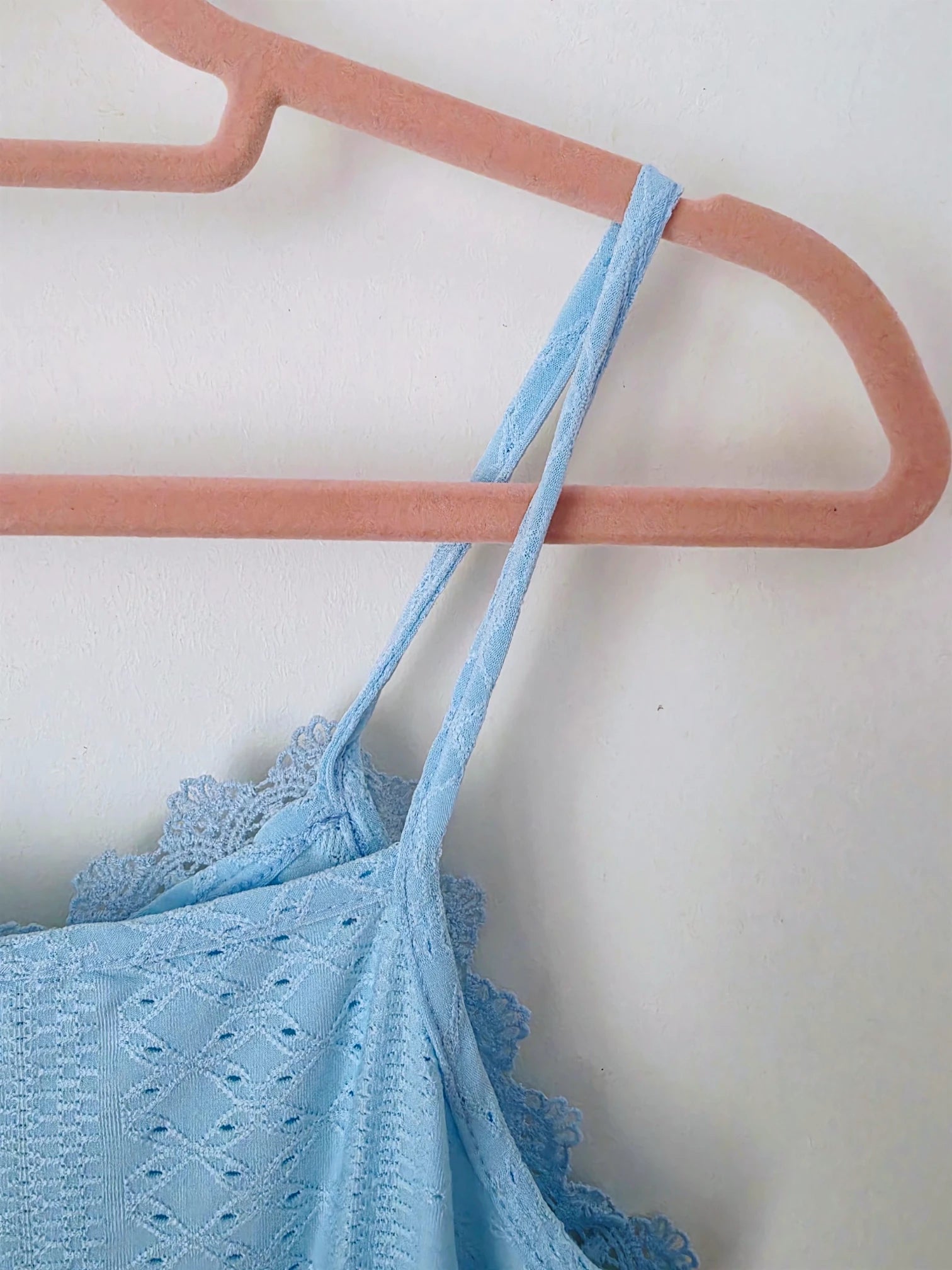 Débardeur bleu ciel - 𝐌𝐚𝐫𝐢𝐧𝐚𝟒𝟒𝐟𝐚𝐦𝐢𝐥𝐲