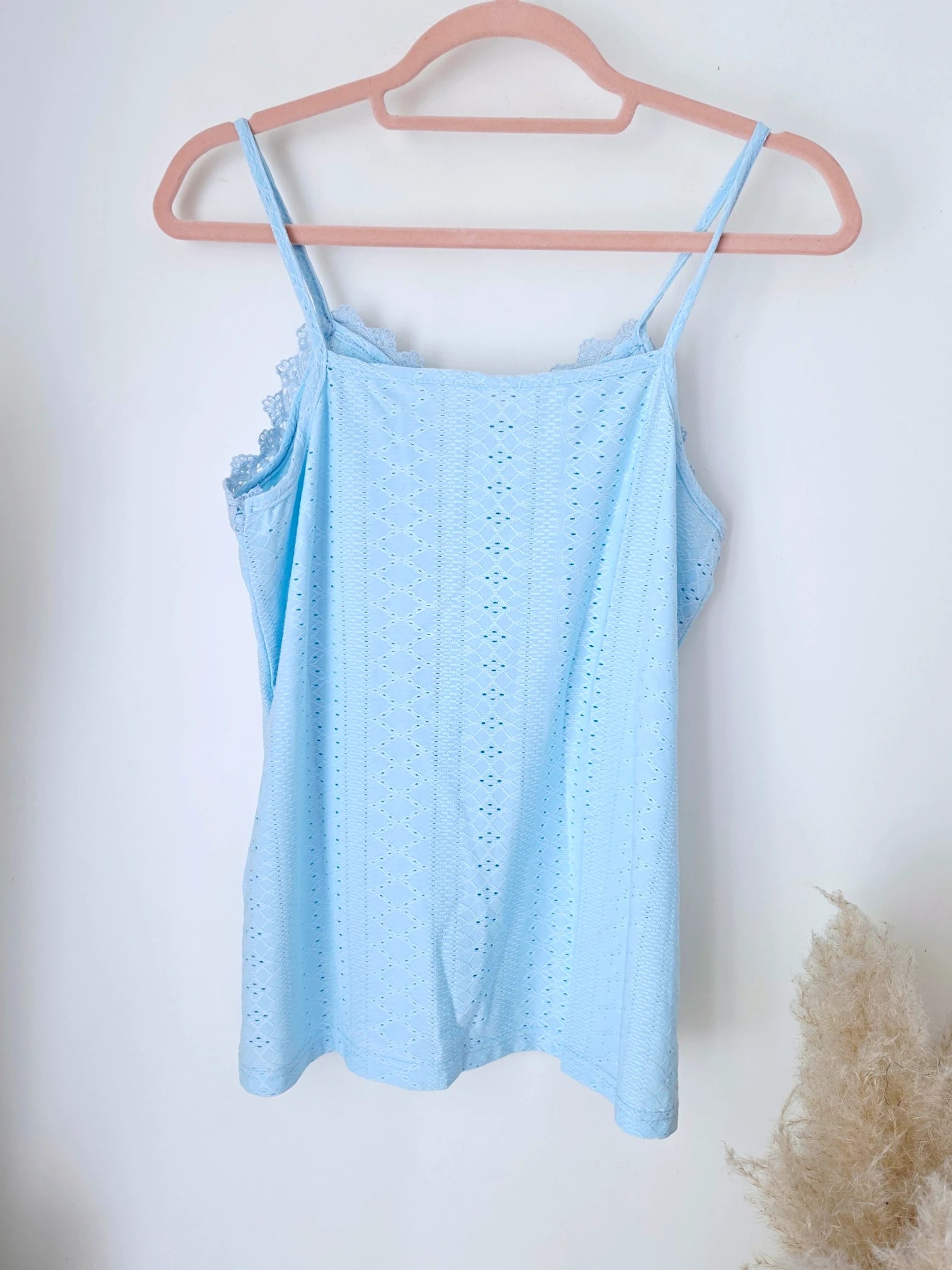 Débardeur bleu ciel - 𝐌𝐚𝐫𝐢𝐧𝐚𝟒𝟒𝐟𝐚𝐦𝐢𝐥𝐲