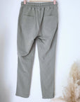 Pantalon 7/8è jeeging kaki-beige