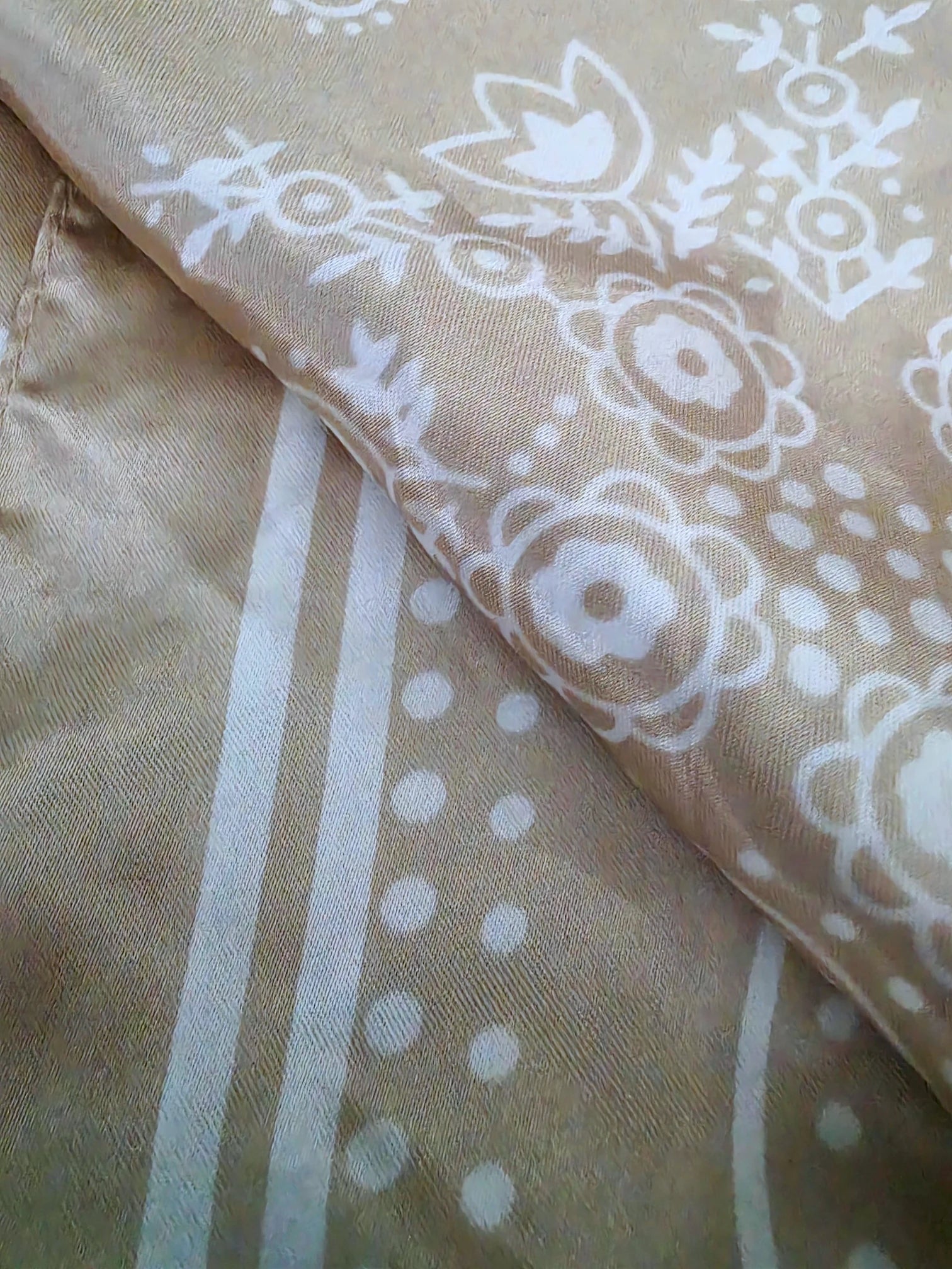 Bandana beige