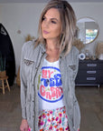 Saharienne kaki clair - 𝐌𝐚𝐫𝐢𝐧𝐚𝟒𝟒𝐟𝐚𝐦𝐢𝐥𝐲