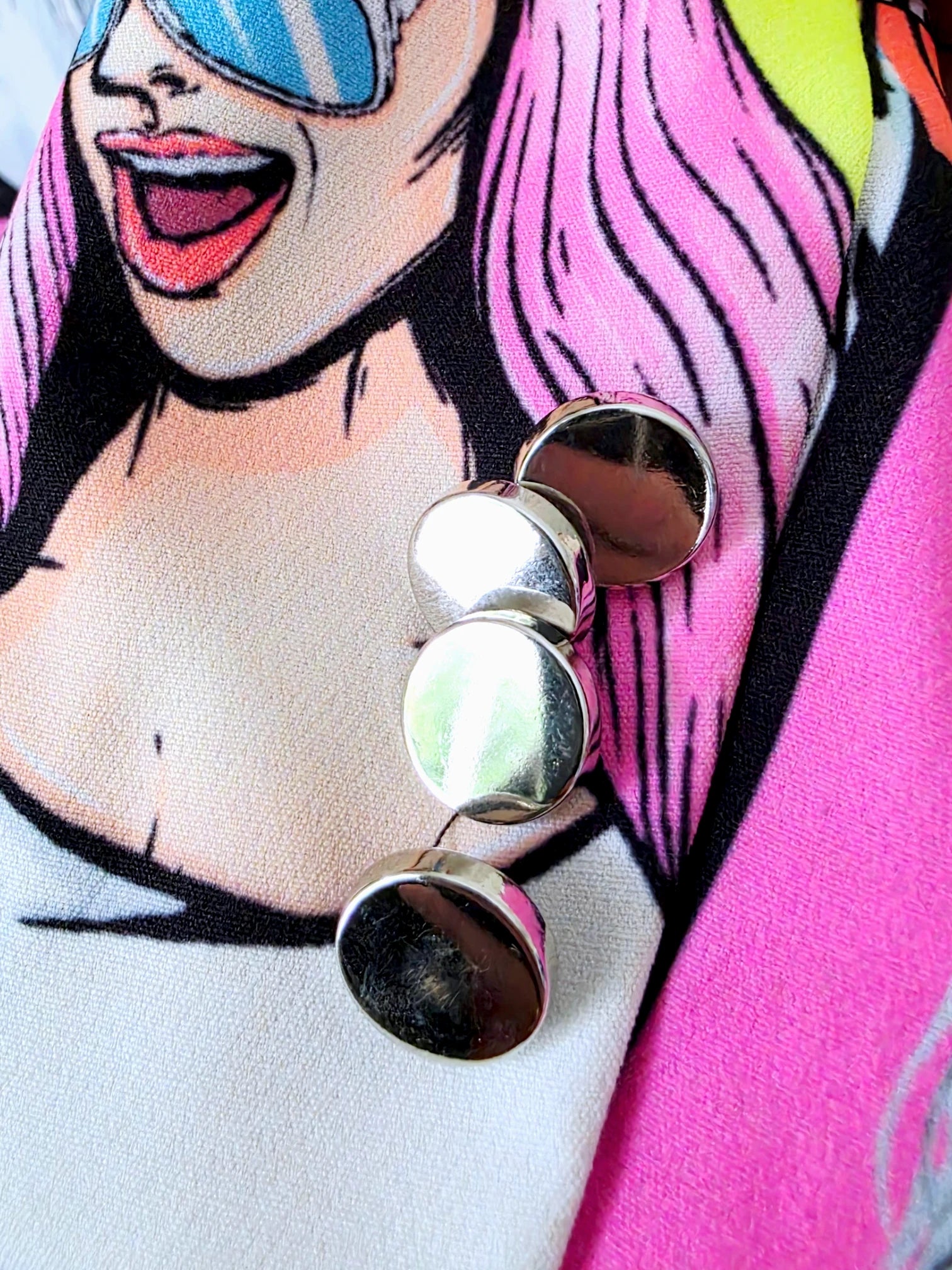 Veste cintrée manga