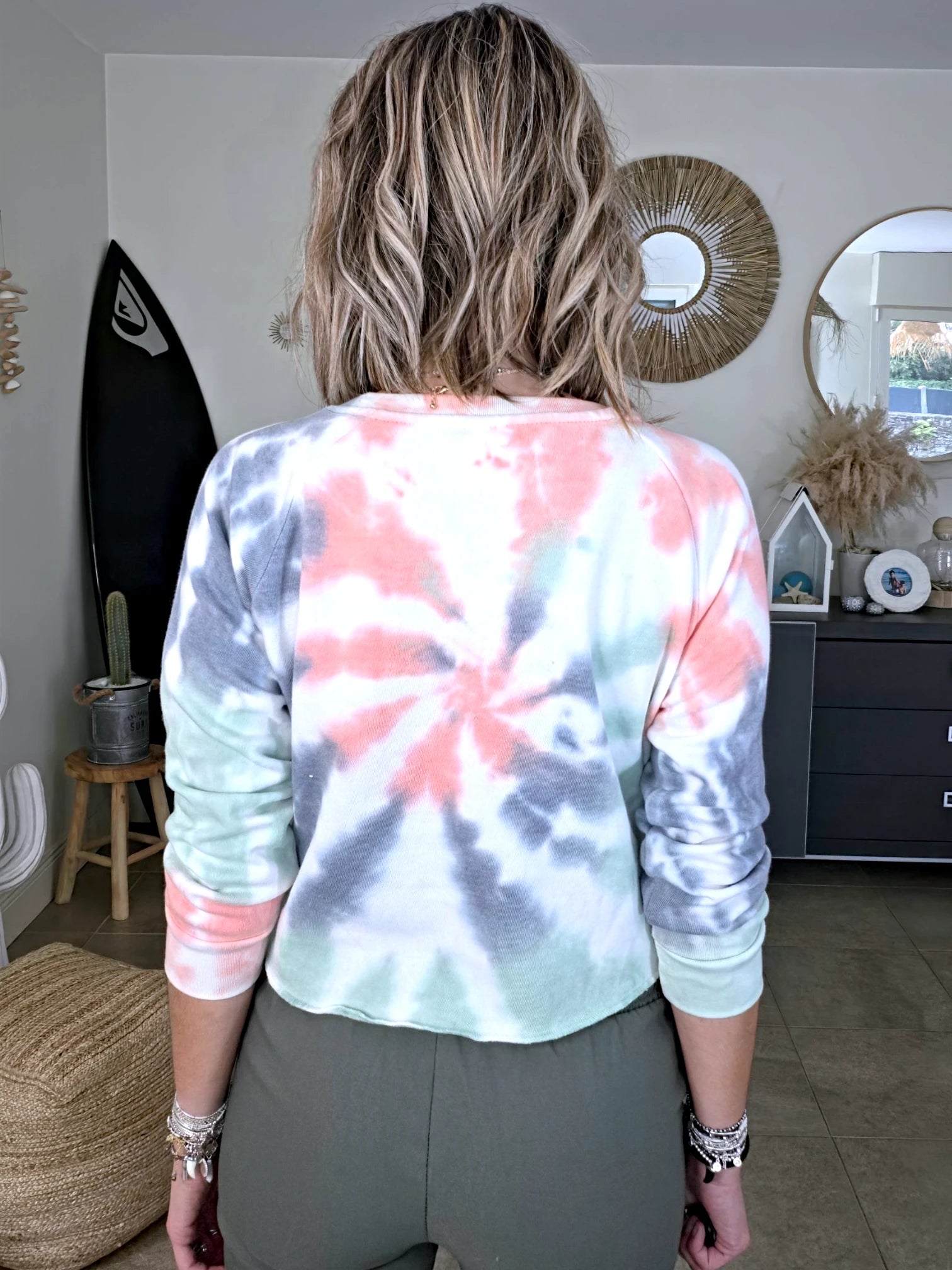 Sweat tie and dye - 𝐌𝐚𝐫𝐢𝐧𝐚𝟒𝟒𝐟𝐚𝐦𝐢𝐥𝐲