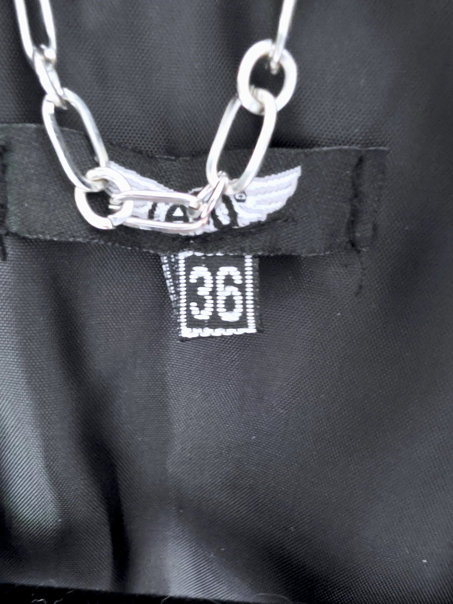 Veste cintrée manga