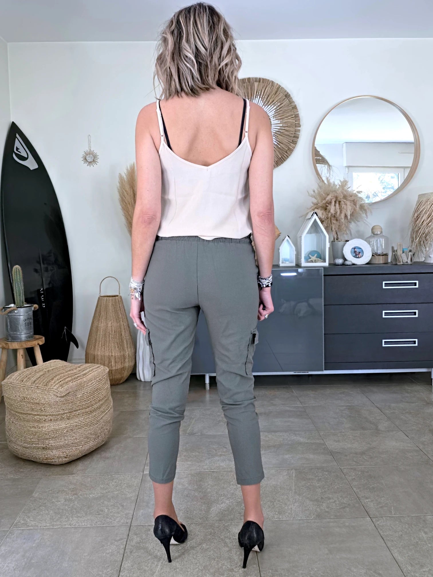 Débardeur beige nude - 𝐌𝐚𝐫𝐢𝐧𝐚𝟒𝟒𝐟𝐚𝐦𝐢𝐥𝐲