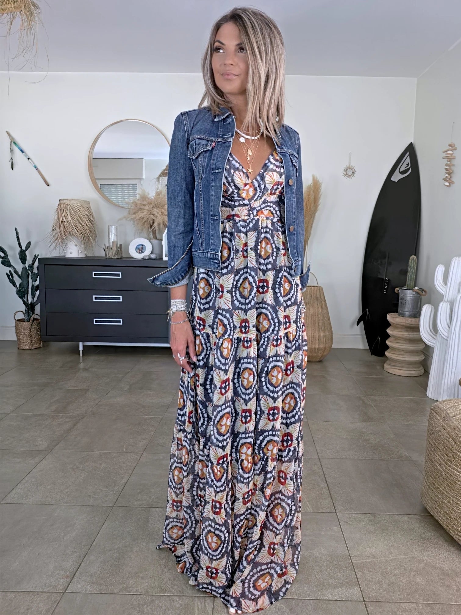 Veste en jean Levi's