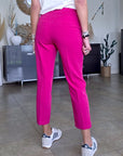 Ensemble 3 pièces fuchsia